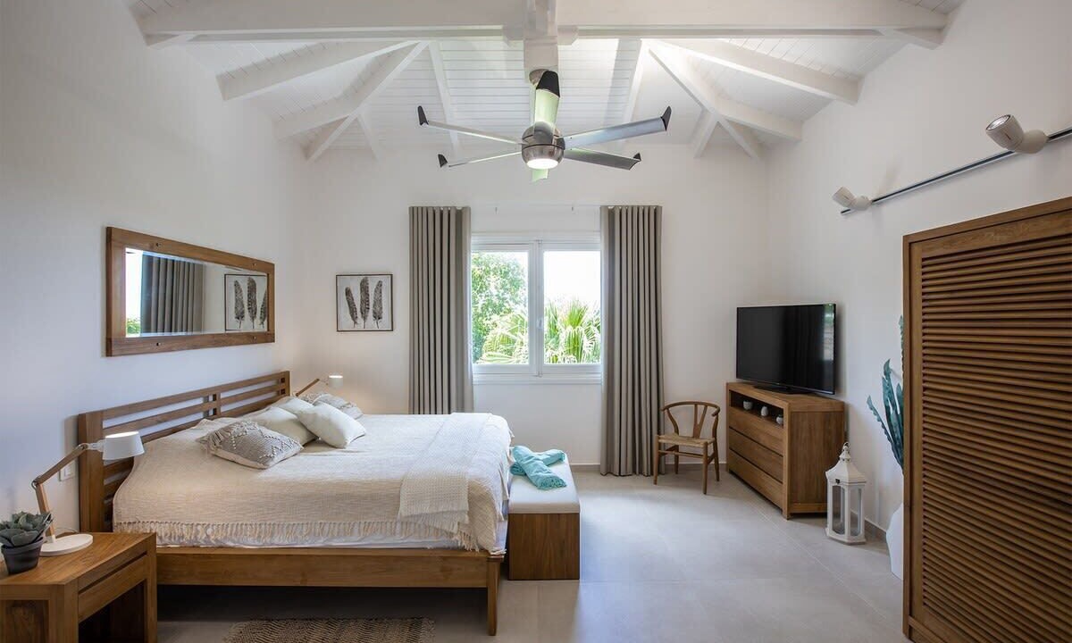 Photo of Bedroom in Les Terres Basses