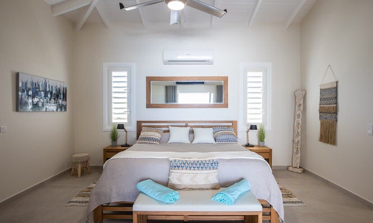 Photo of Bedroom in Les Terres Basses