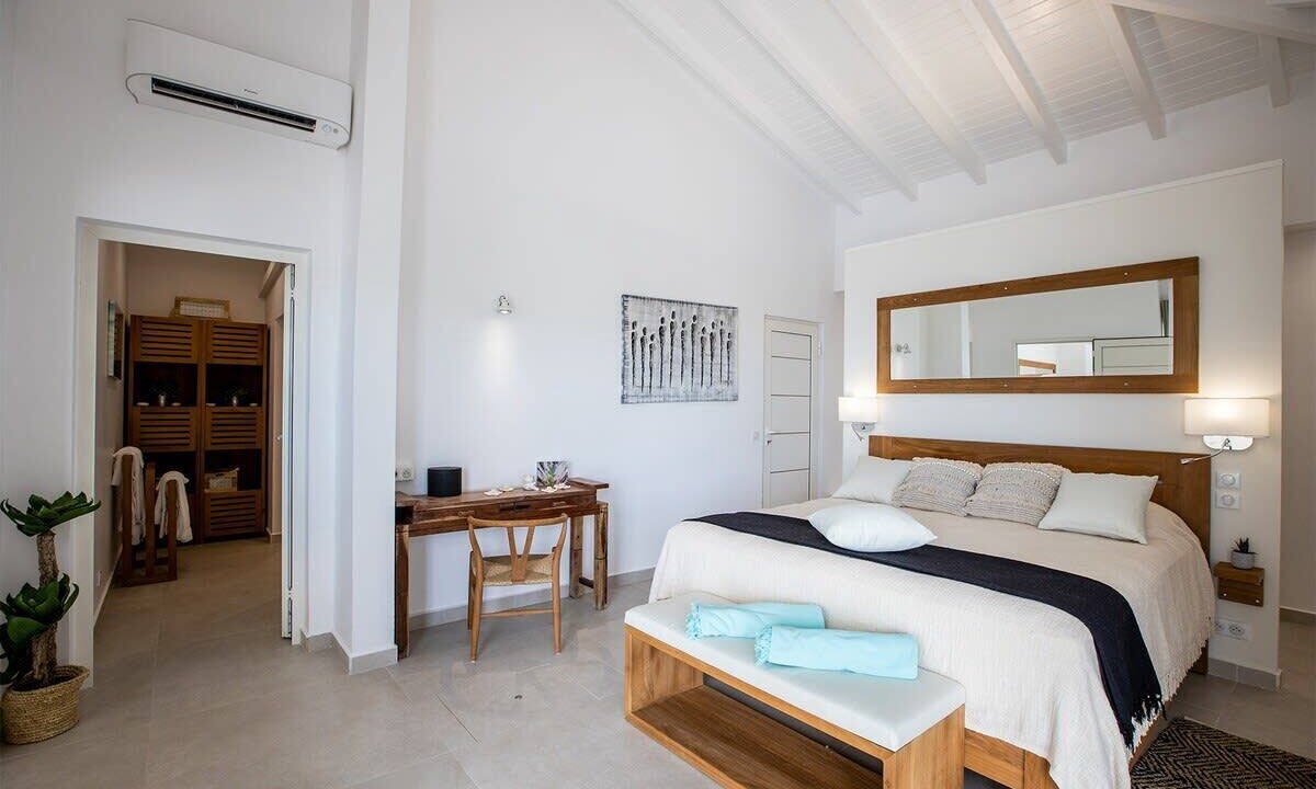 Photo of Bedroom in Les Terres Basses