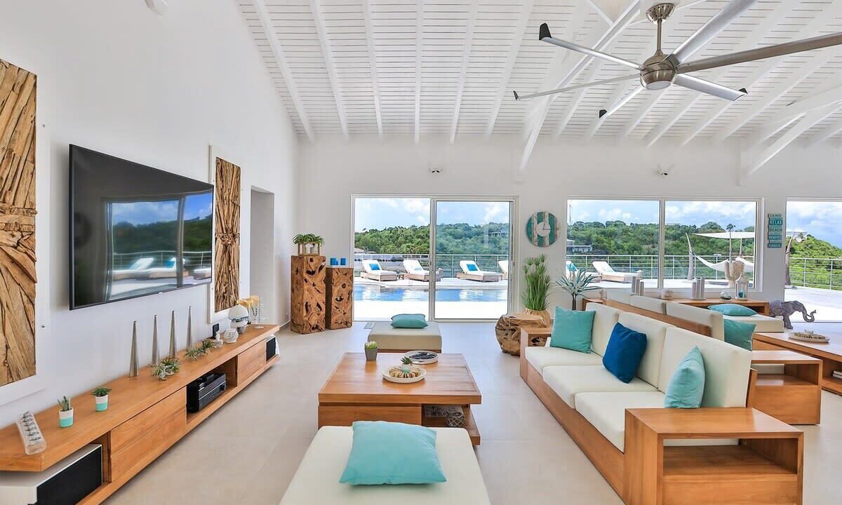 Photo of Livingroom in Les Terres Basses