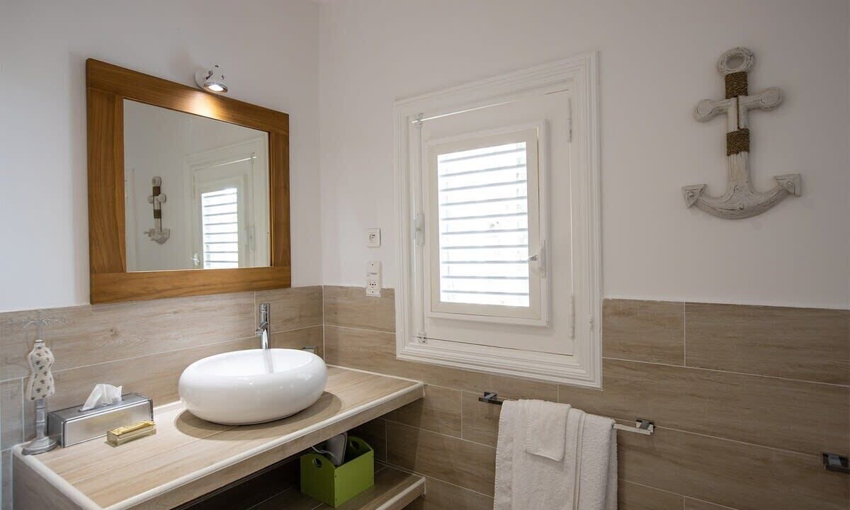 Photo of Bathroom in Les Terres Basses
