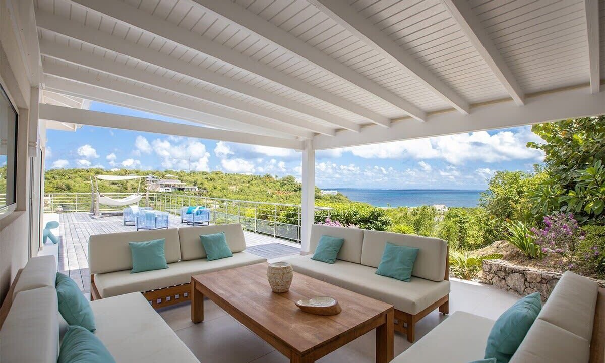 Photo of Patio Balcony in Les Terres Basses