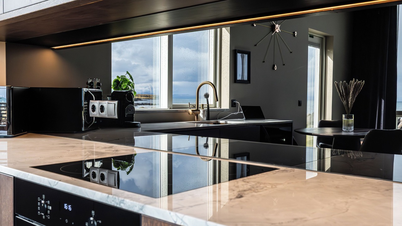 Photo of Kitchen in Gardur