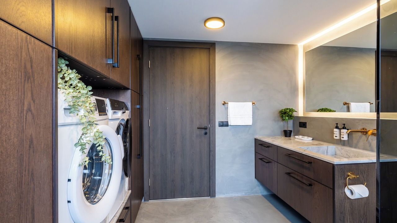 Photo of Bathroom in Gardur