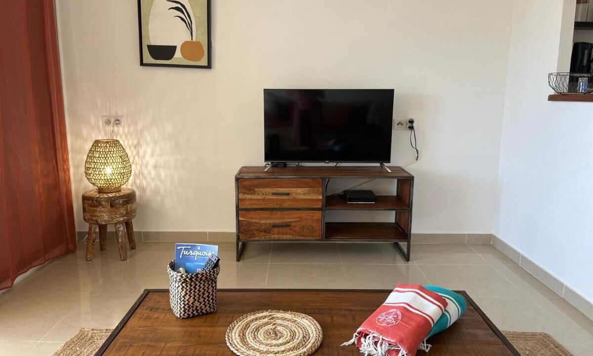 Photo of Livingroom in Marigot