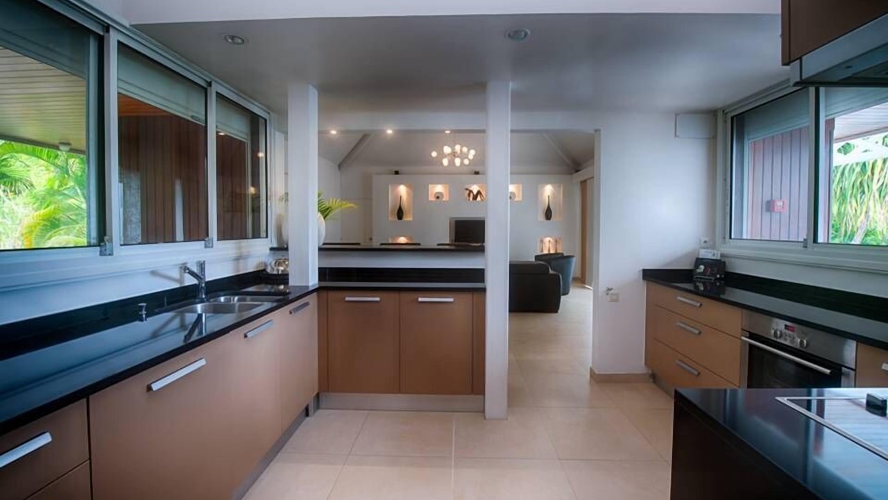 Photo of Kitchen in Orient Bay