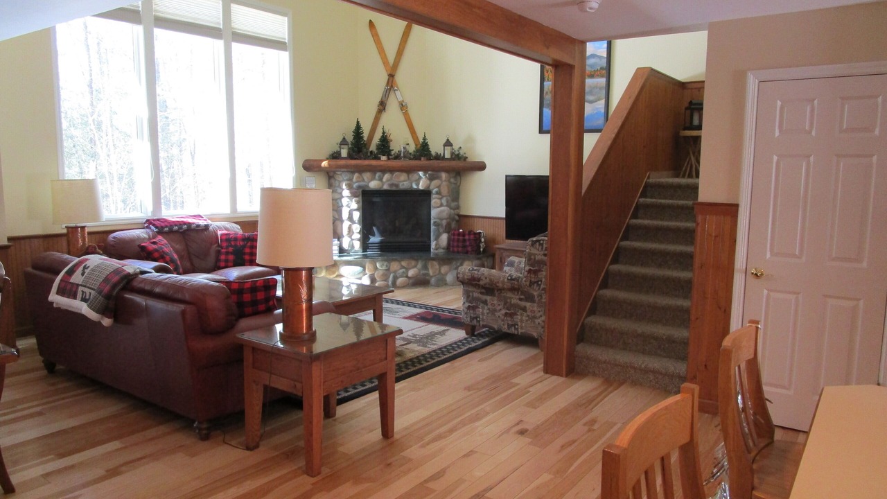 Photo of Livingroom in Lake Placid