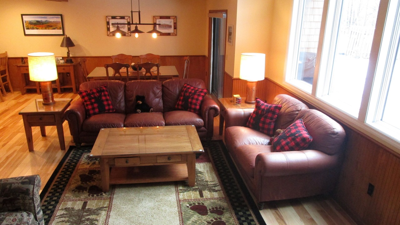 Photo of Livingroom in Lake Placid