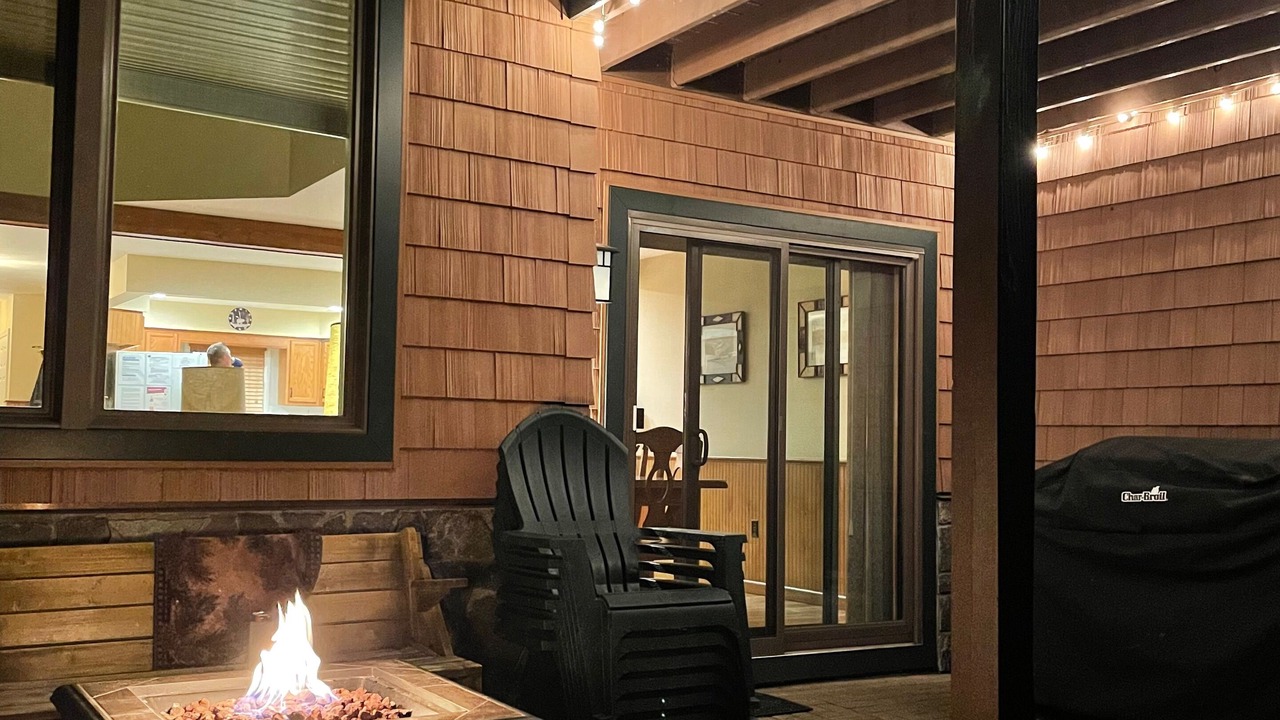 Photo of Patio Balcony in Lake Placid