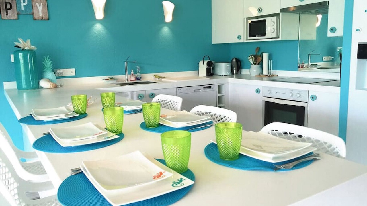 Photo of Kitchen in Orient Bay