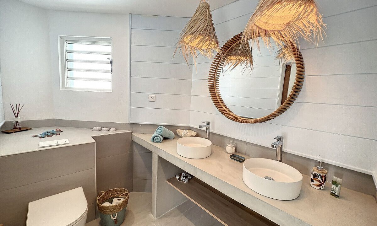Photo of Bathroom in Orient Bay