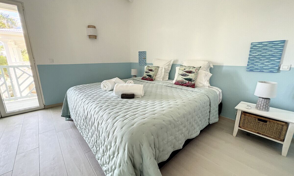 Photo of Bedroom in Orient Bay