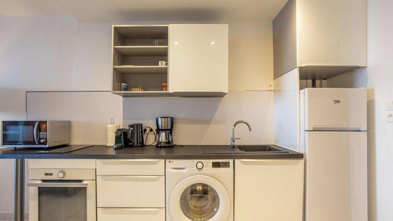 Photo of Kitchen in Cul de Sac