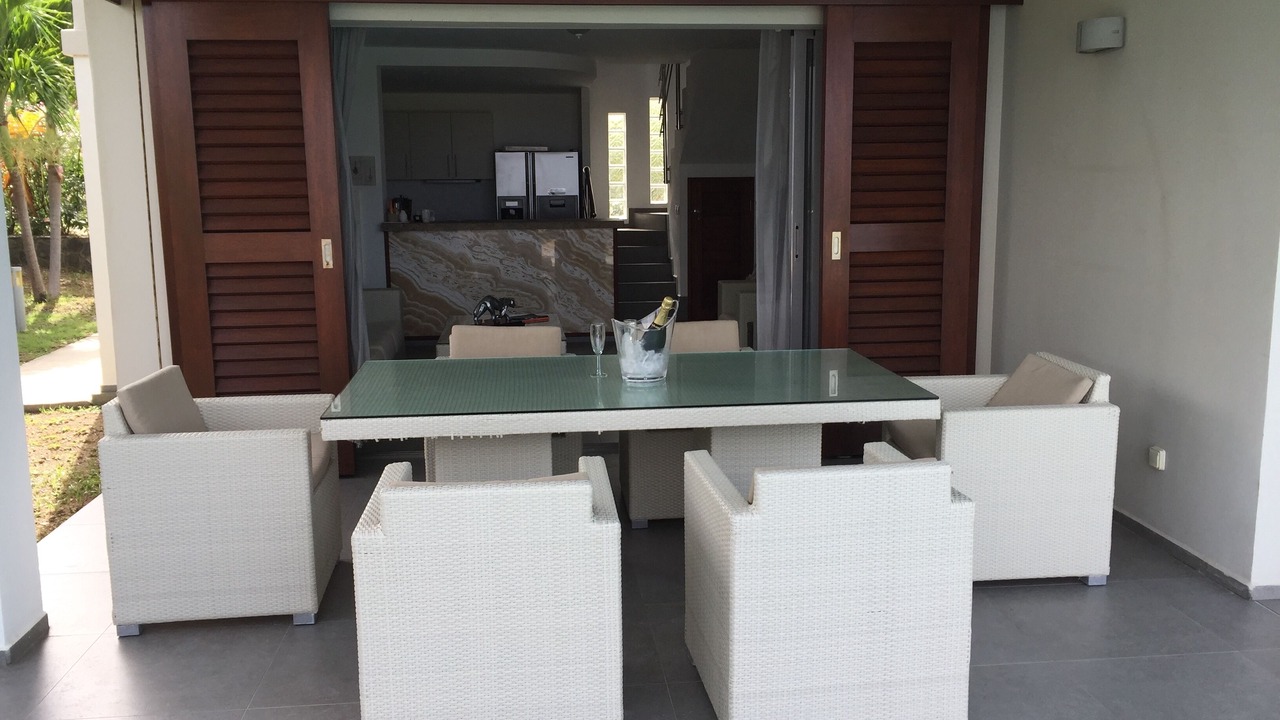 Photo of Patio Balcony in Orient Bay
