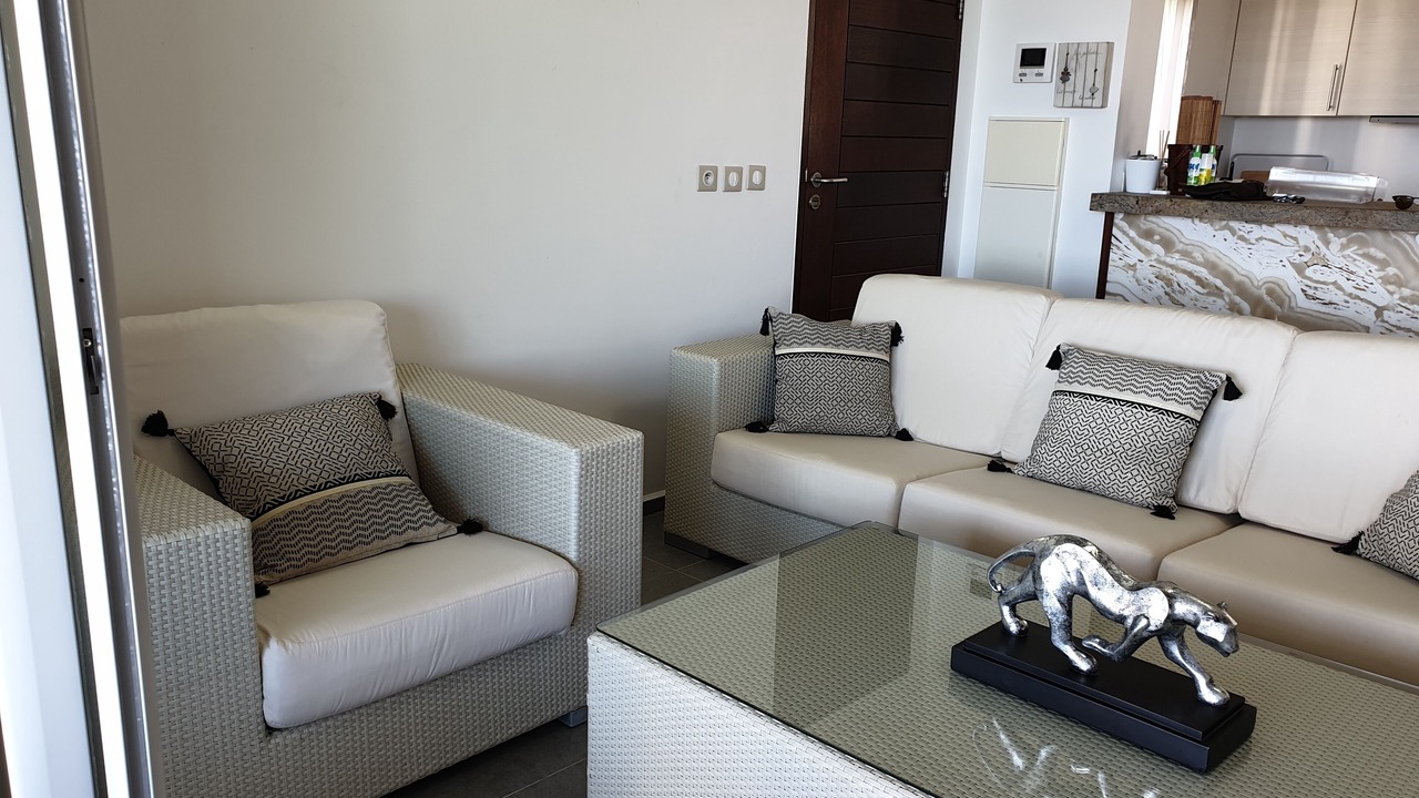 Photo of Livingroom in Orient Bay