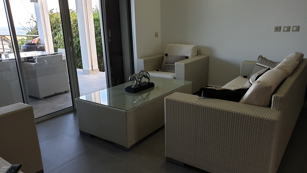 Photo of Livingroom in Orient Bay