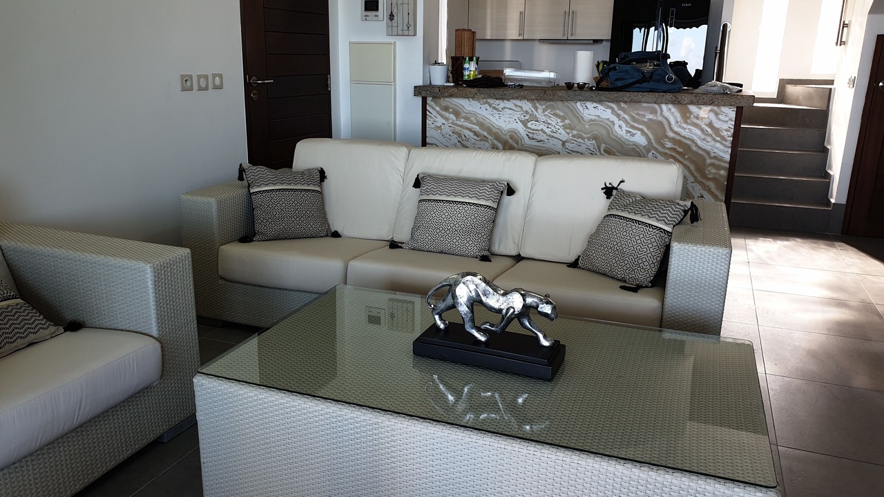 Photo of Livingroom in Orient Bay
