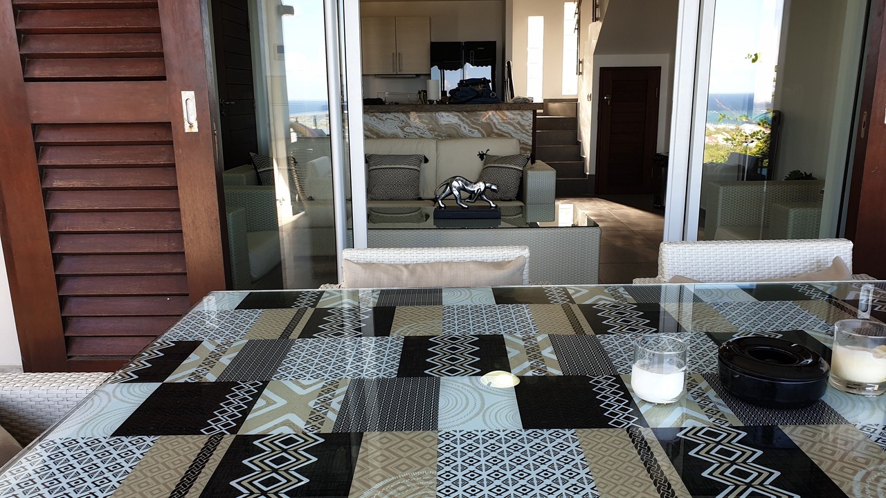 Photo of Kitchen in Orient Bay