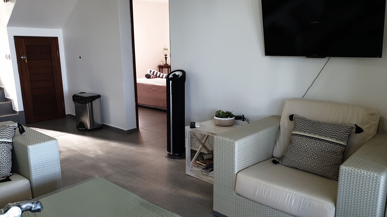 Photo of Livingroom in Orient Bay
