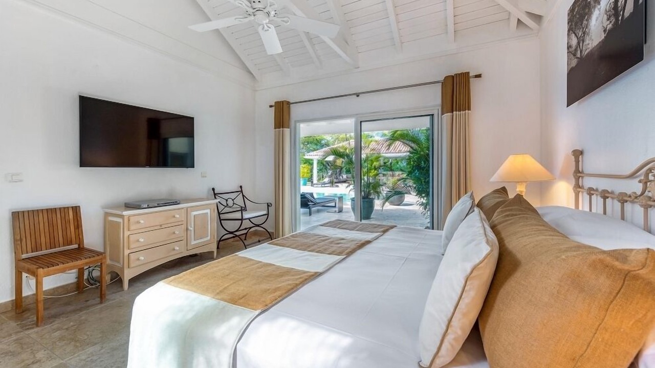 Photo of Bedroom in Les Terres Basses