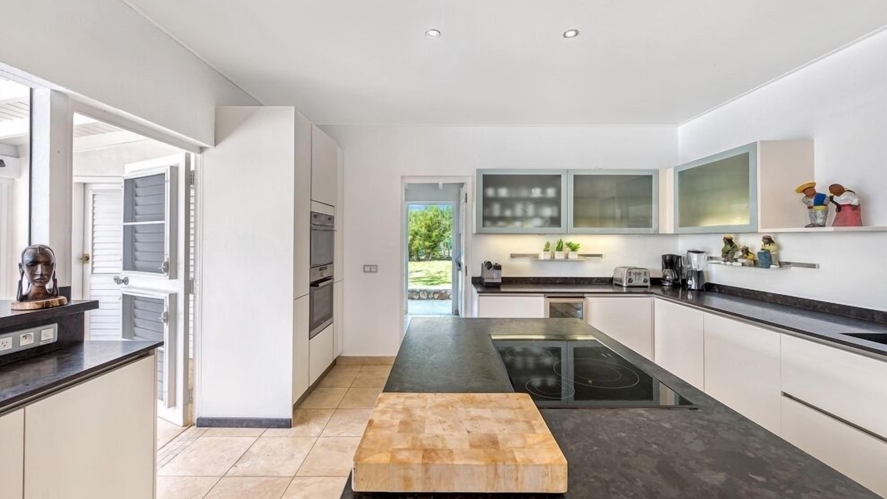Photo of Kitchen in Les Terres Basses