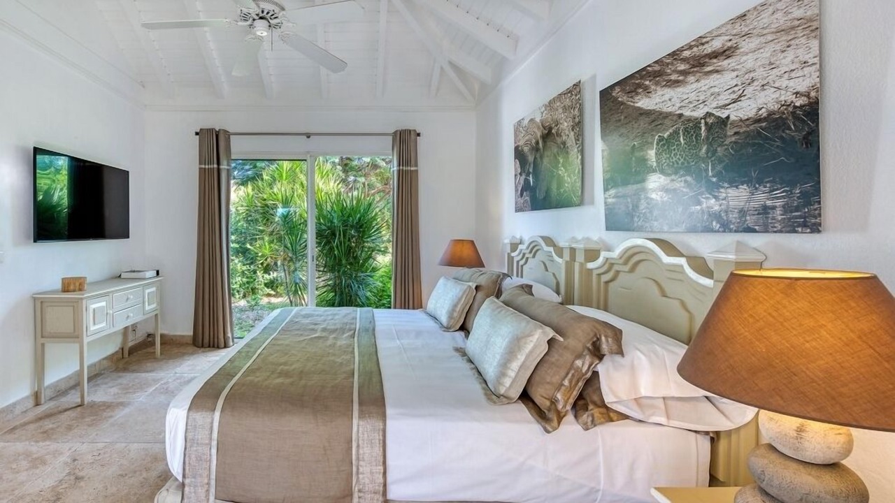 Photo of Bedroom in Les Terres Basses