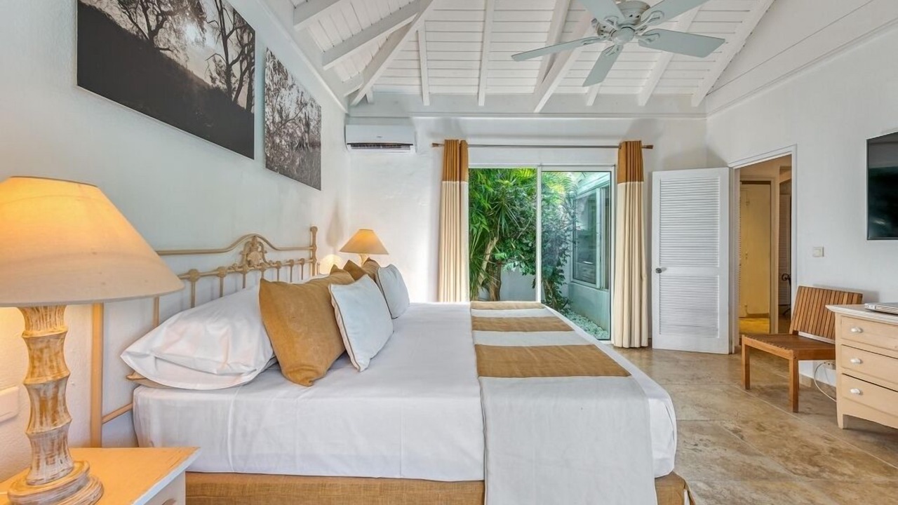 Photo of Bedroom in Les Terres Basses