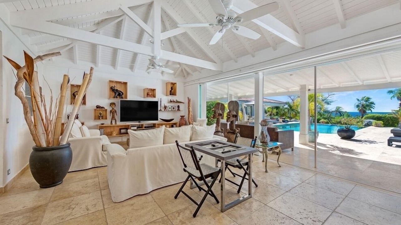 Photo of Livingroom in Les Terres Basses