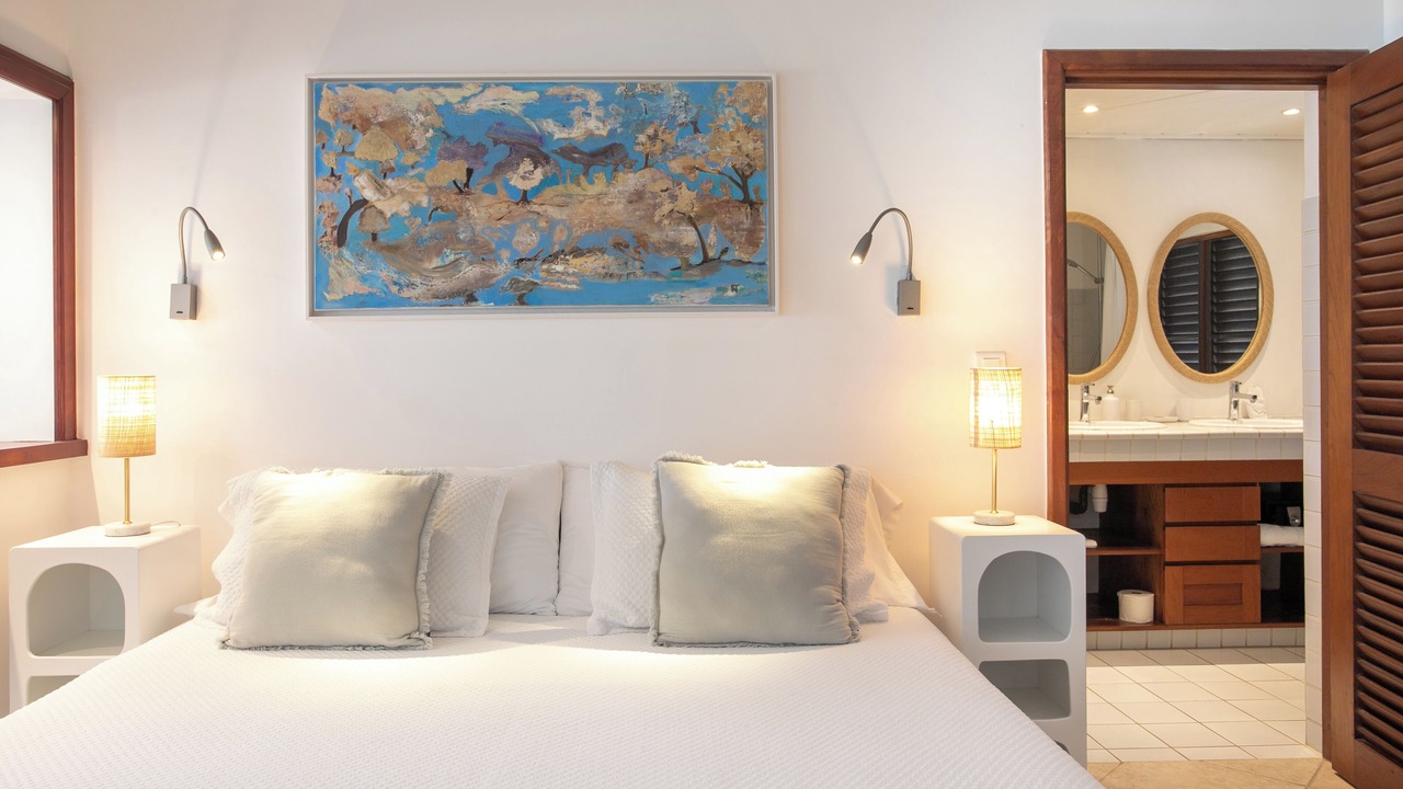 Photo of Bedroom in Plum Bay