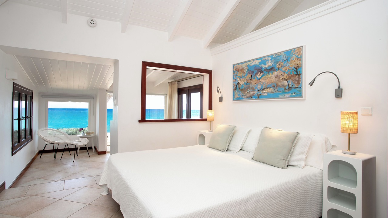 Photo of Bedroom in Plum Bay