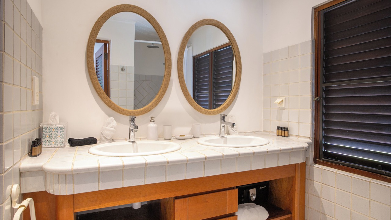 Photo of Bathroom in Plum Bay