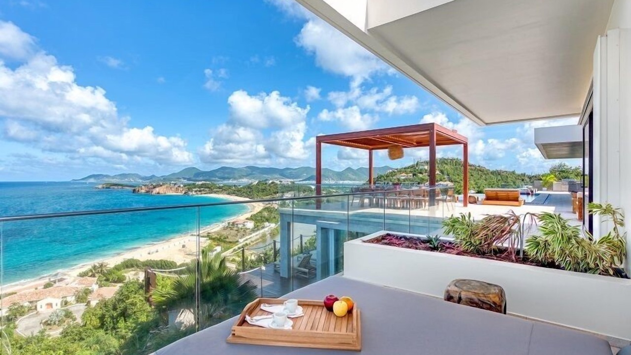 Photo of Patio Balcony in Les Terres Basses