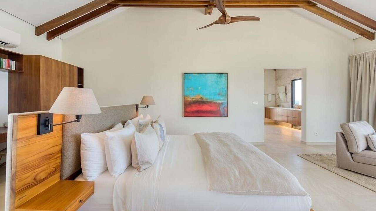 Photo of Bedroom in Les Terres Basses