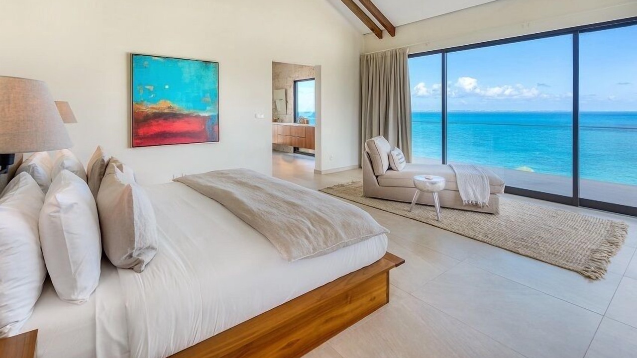 Photo of Bedroom in Les Terres Basses