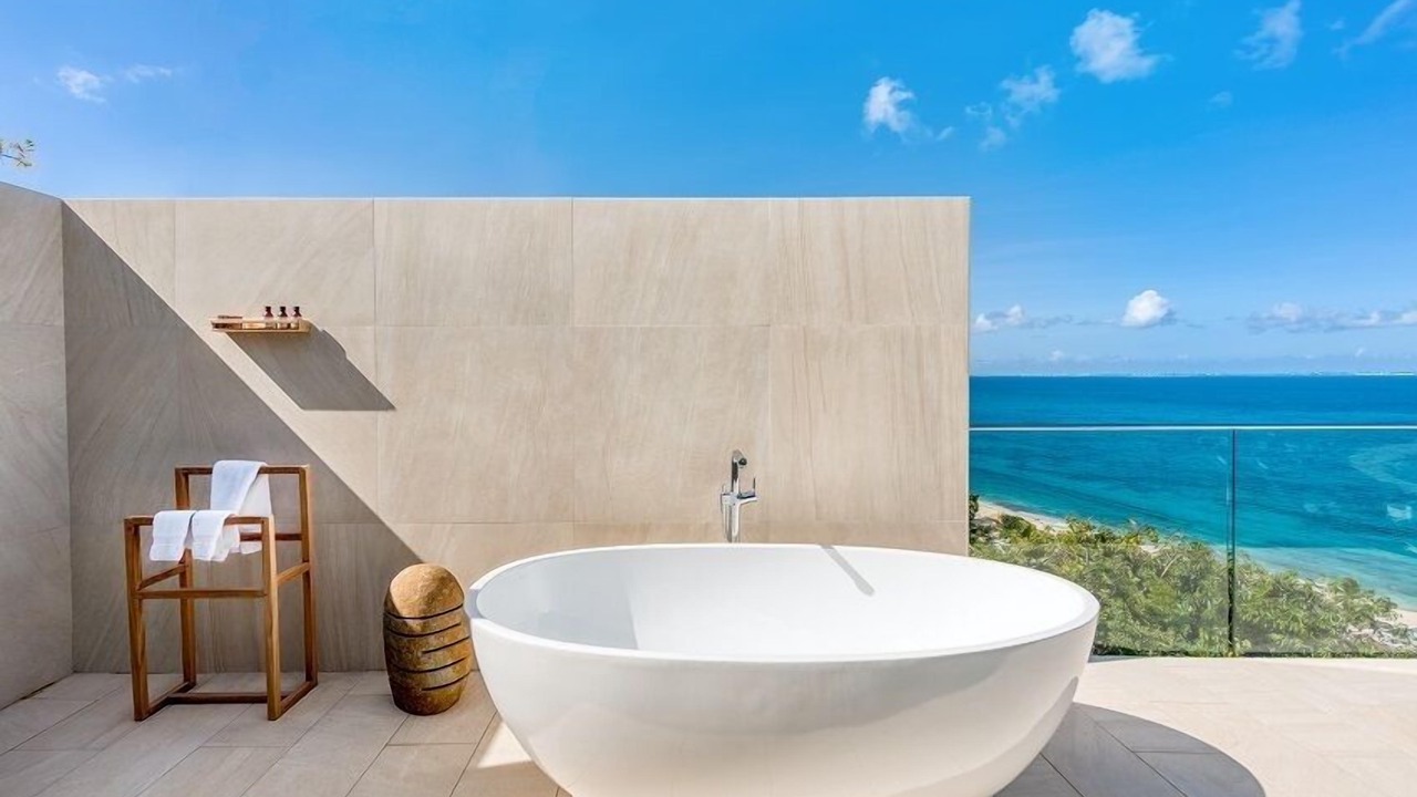 Photo of Bathroom in Les Terres Basses