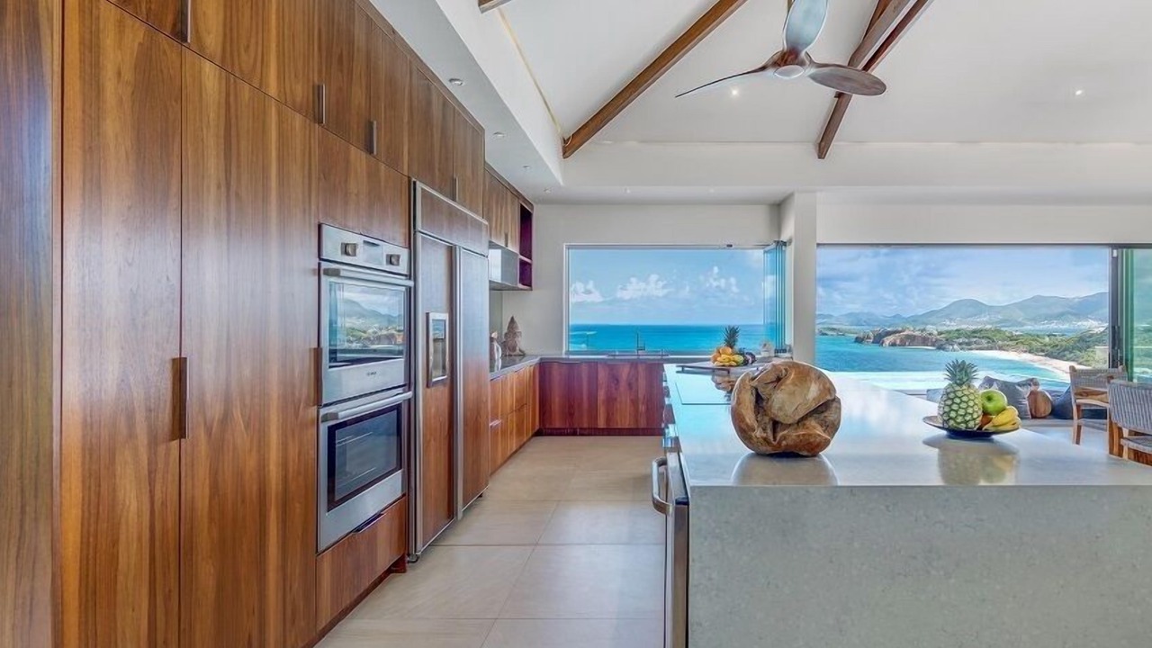 Photo of Kitchen in Les Terres Basses