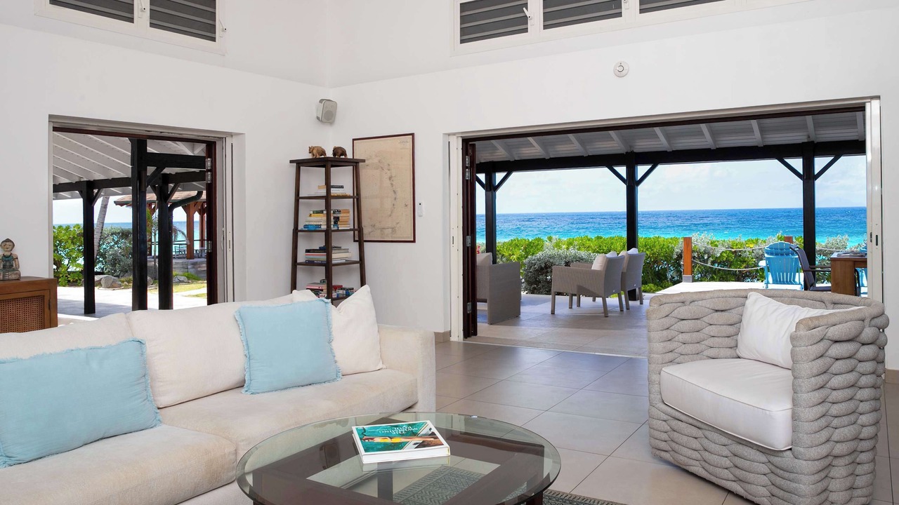 Photo of Bedroom in Plum Bay