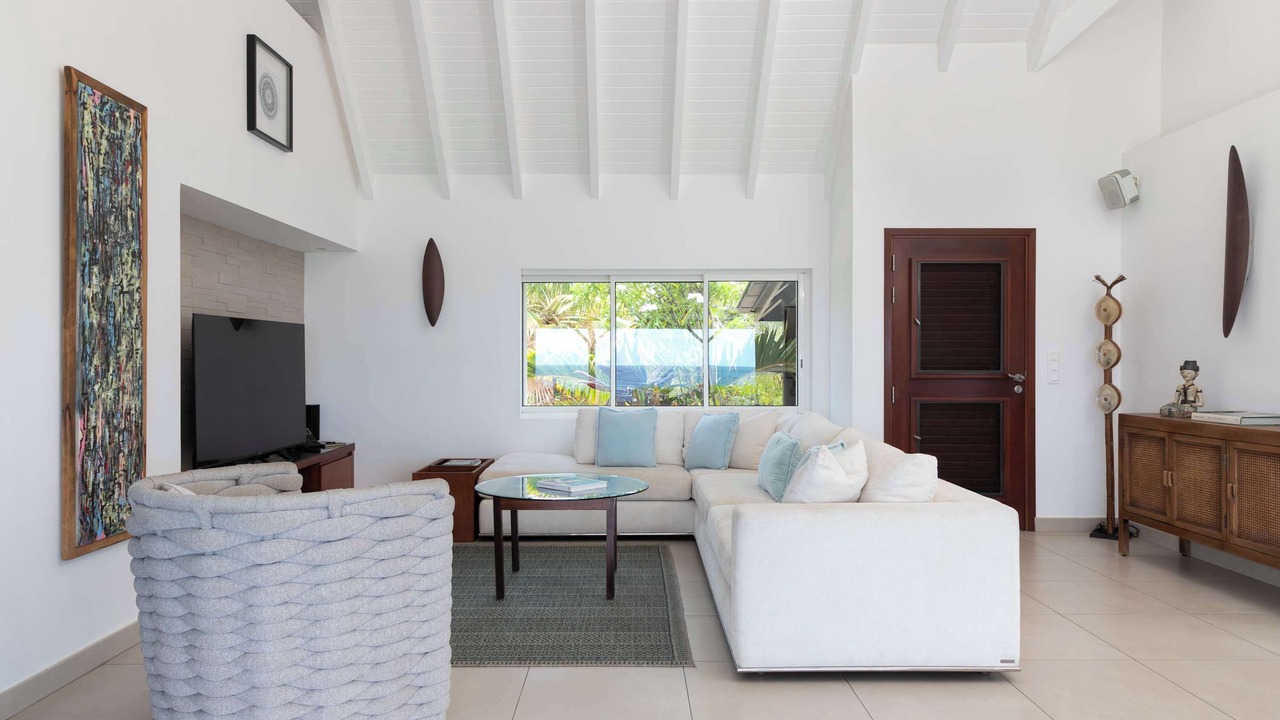 Photo of Bedroom in Plum Bay