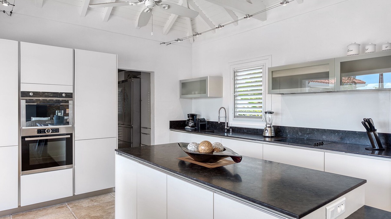 Photo of Kitchen in Plum Bay