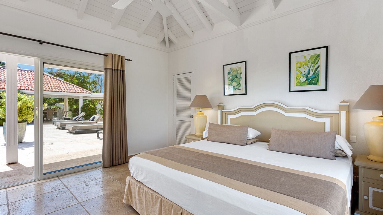 Photo of Bedroom in Plum Bay