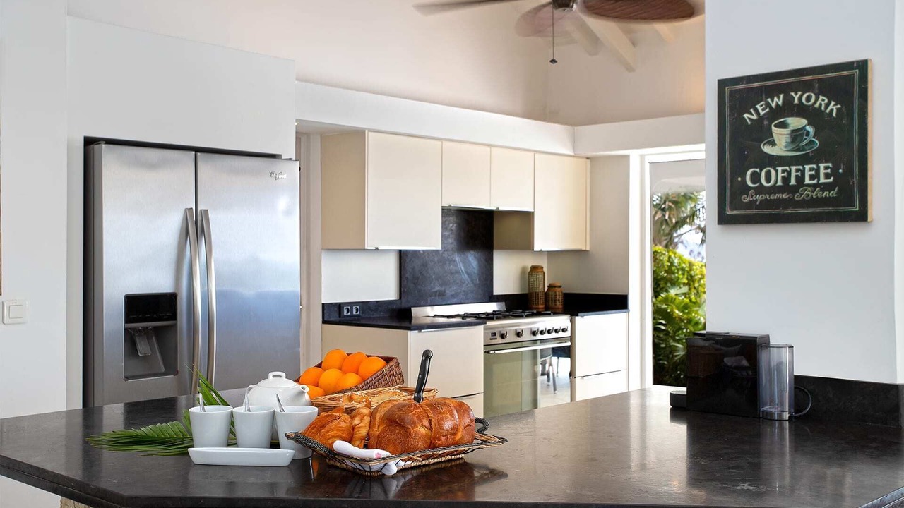 Photo of Kitchen in Plum Bay