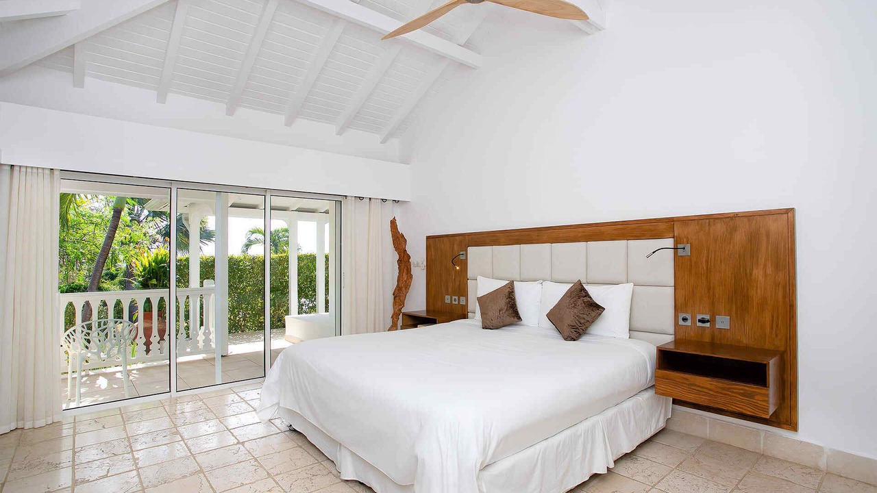 Photo of Bedroom in Plum Bay