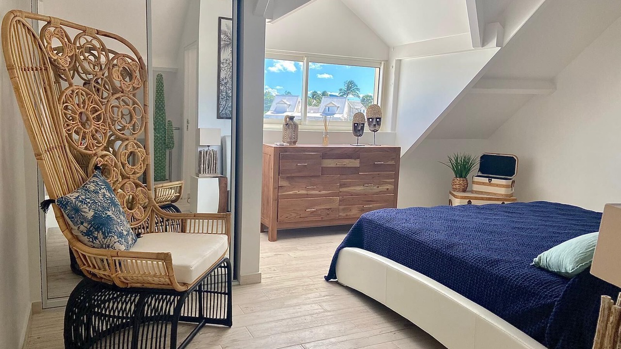 Photo of Bedroom in Nettle Bay