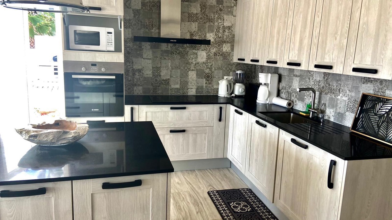 Photo of Kitchen in Nettle Bay