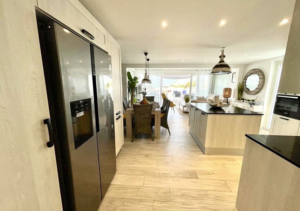 Photo of Kitchen in Nettle Bay