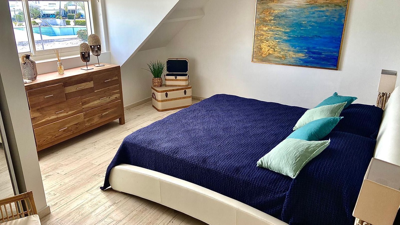 Photo of Bedroom in Nettle Bay