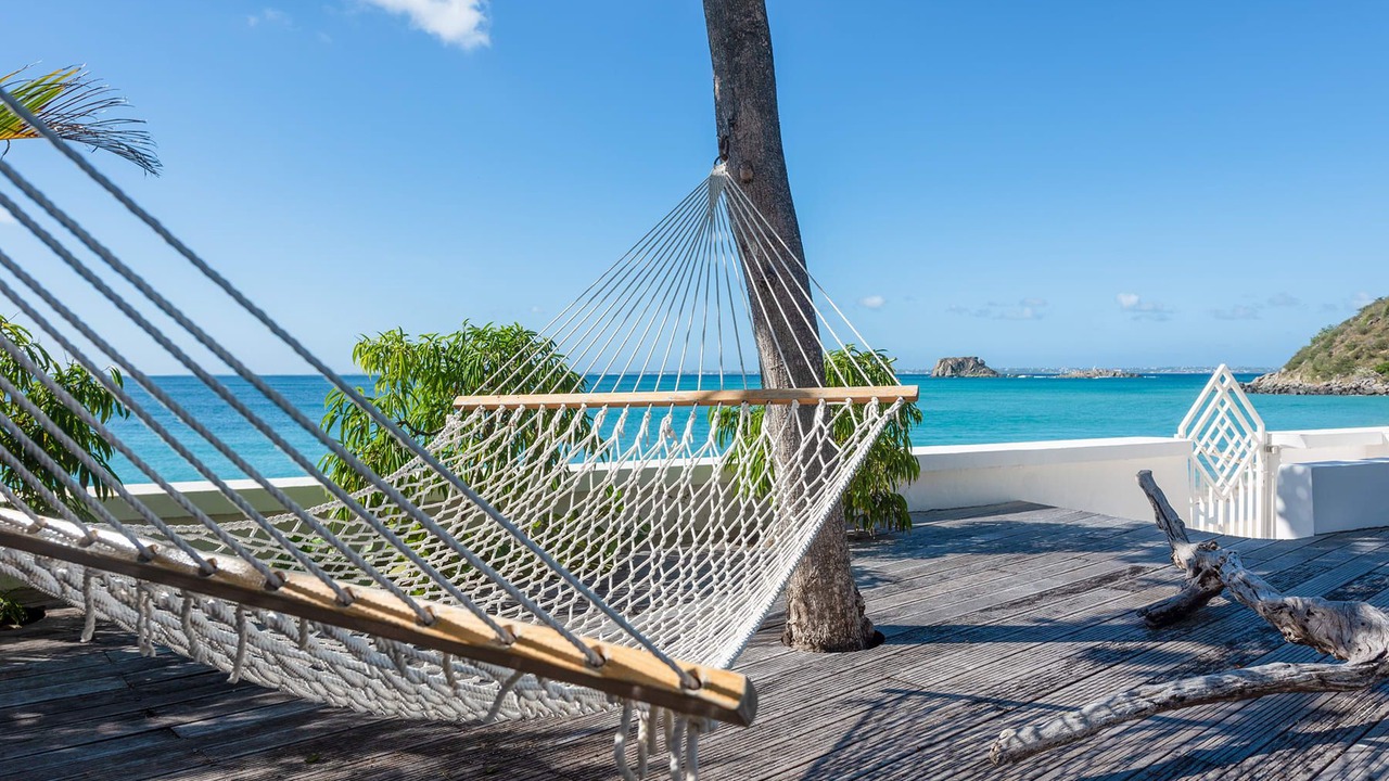 Photo of Patio Balcony in Grand Case