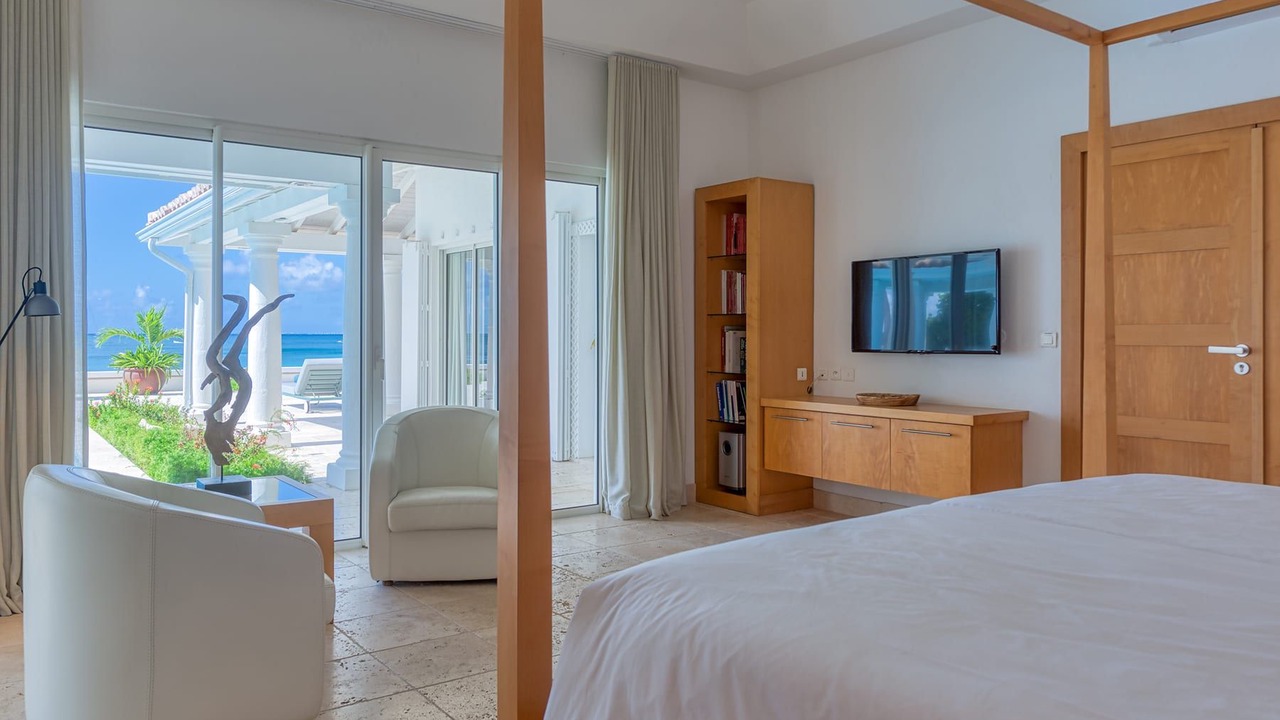 Photo of Bedroom in Grand Case