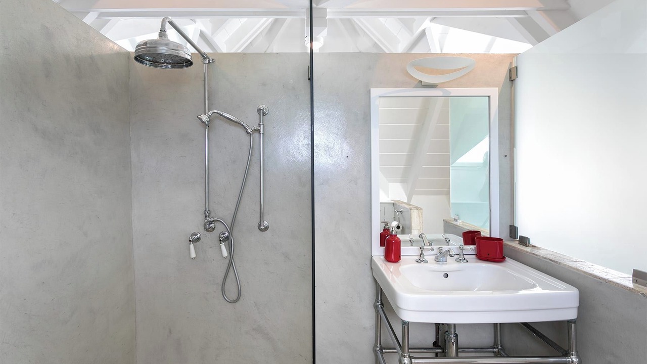 Photo of Bathroom in Les Terres Basses