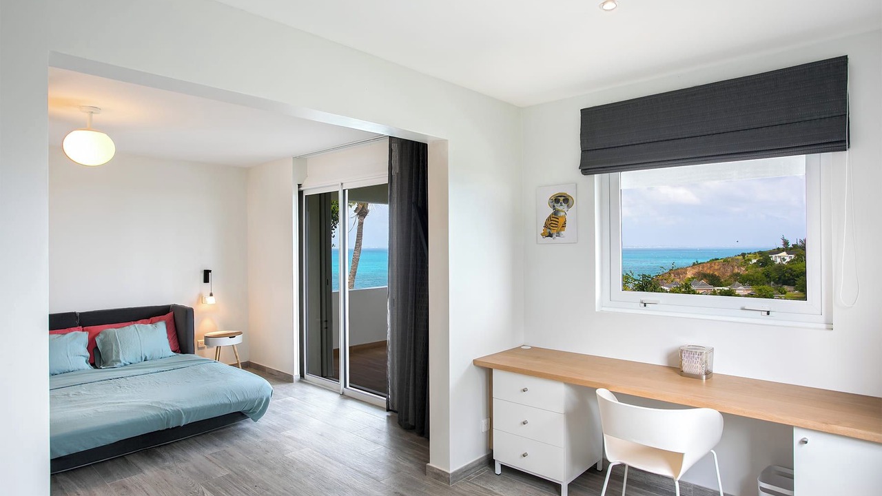 Photo of Bedroom in Les Terres Basses
